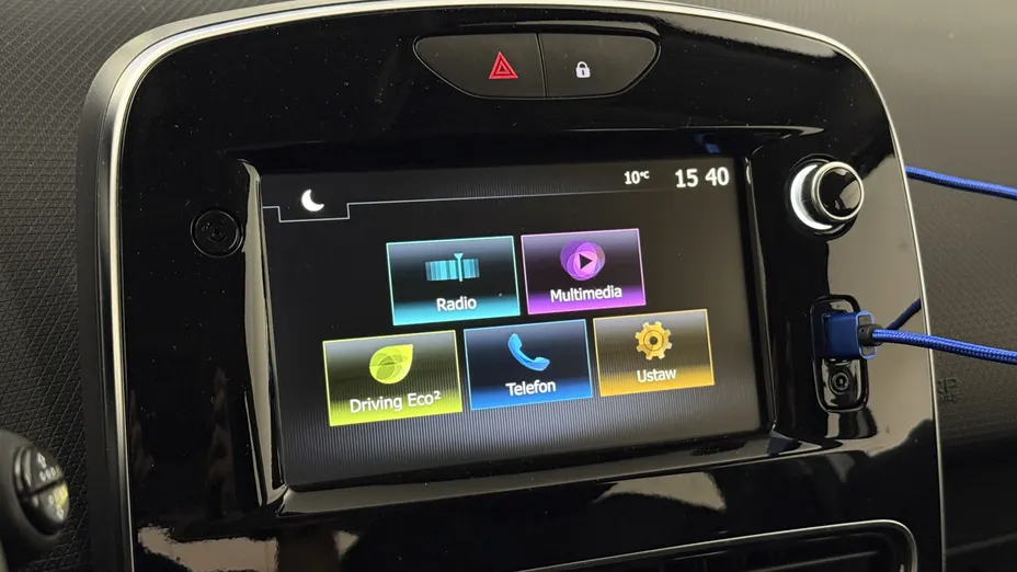 RENAULT Clio Clio 0.9 Energy TCe Alize