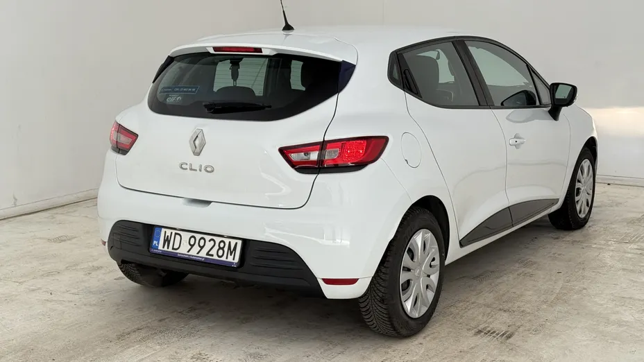 RENAULT Clio Clio 0.9 Energy TCe Alize