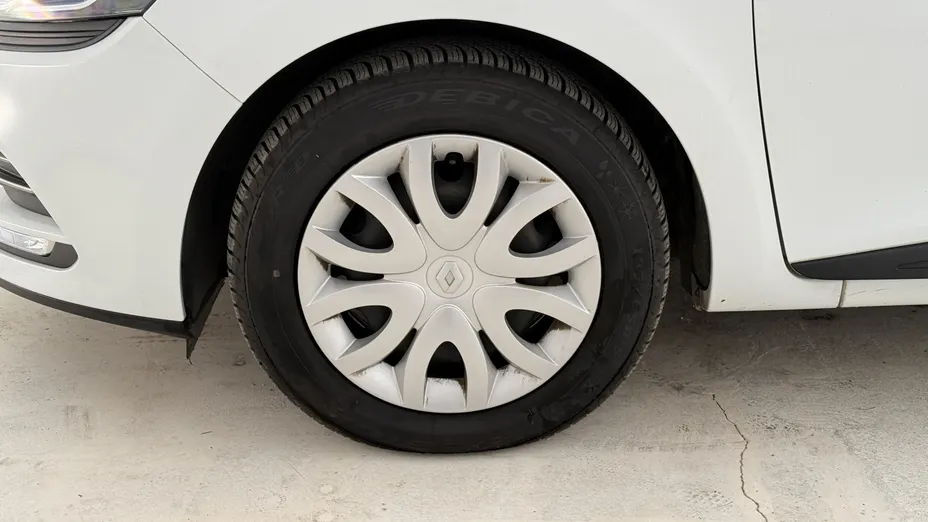 RENAULT Clio Clio 0.9 Energy TCe Alize