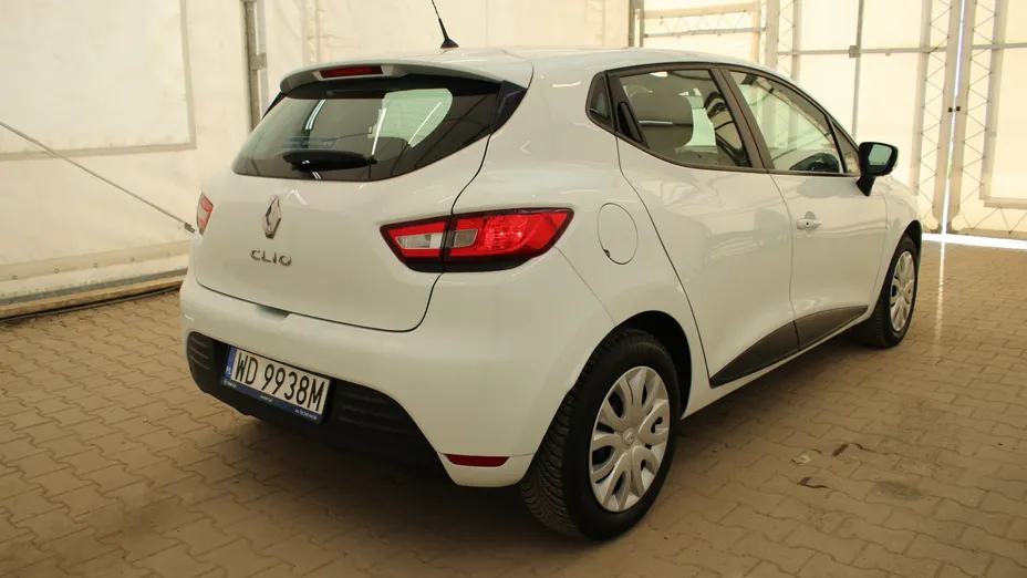 RENAULT Clio Clio 0.9 Energy TCe Alize