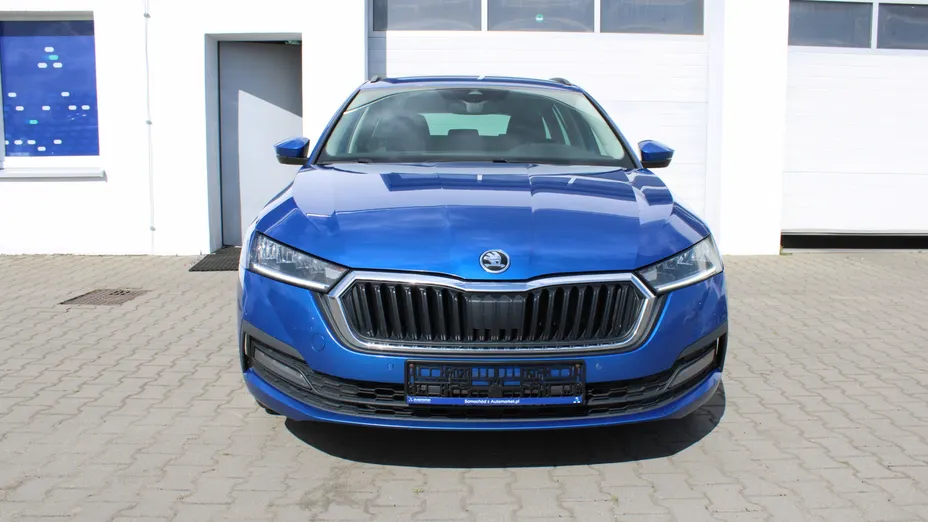 SKODA Octavia Octavia 1.5 TSI ACT Ambition