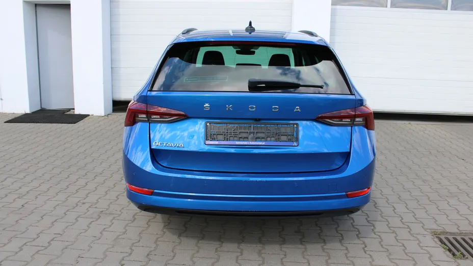 SKODA Octavia Octavia 1.5 TSI ACT Ambition