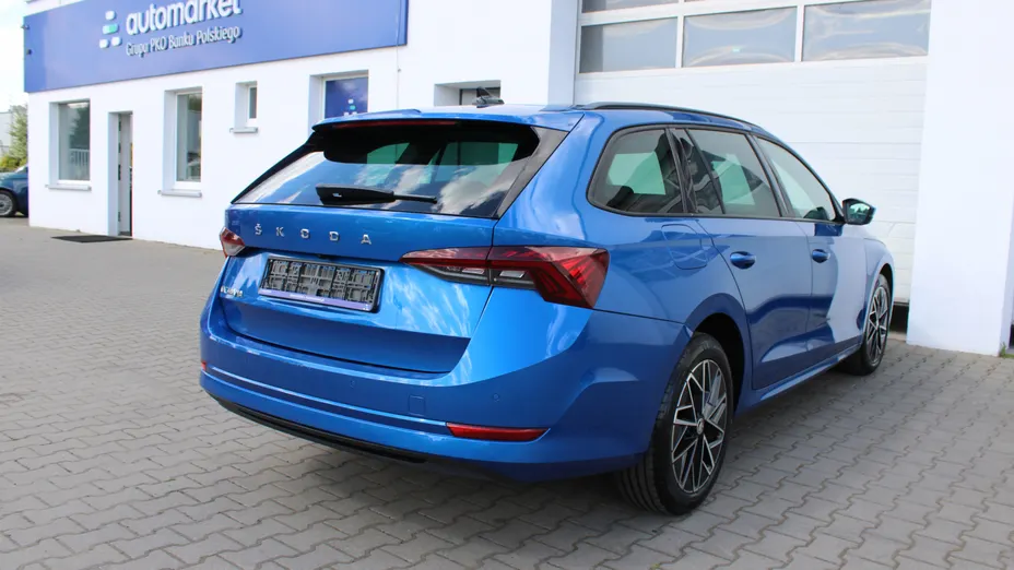 SKODA Octavia Octavia 1.5 TSI ACT Ambition