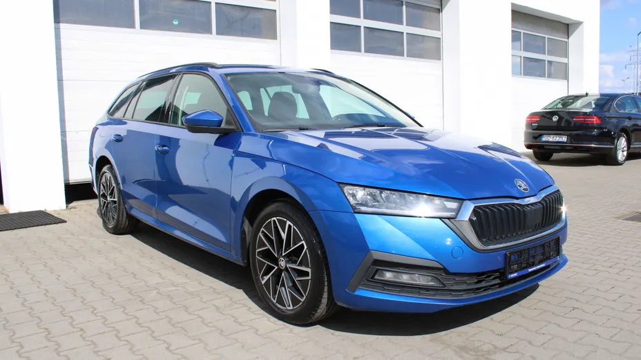 SKODA Octavia Octavia 1.5 TSI ACT Ambition