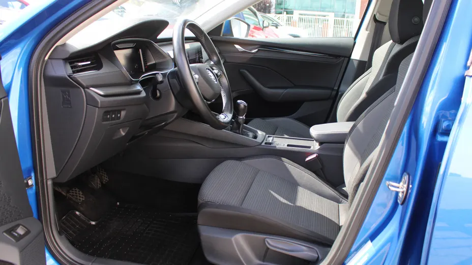 SKODA Octavia Octavia 1.5 TSI ACT Ambition