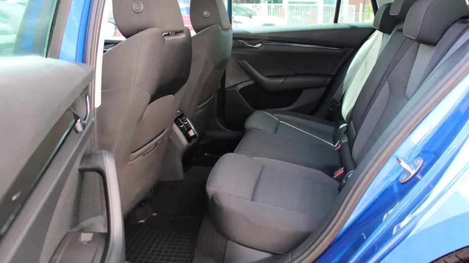 SKODA Octavia Octavia 1.5 TSI ACT Ambition