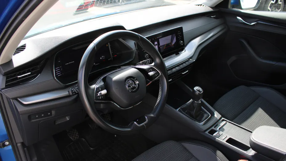 SKODA Octavia Octavia 1.5 TSI ACT Ambition