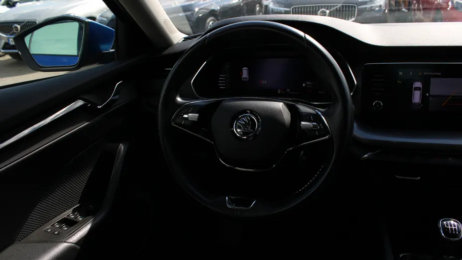 SKODA Octavia Octavia 1.5 TSI ACT Ambition