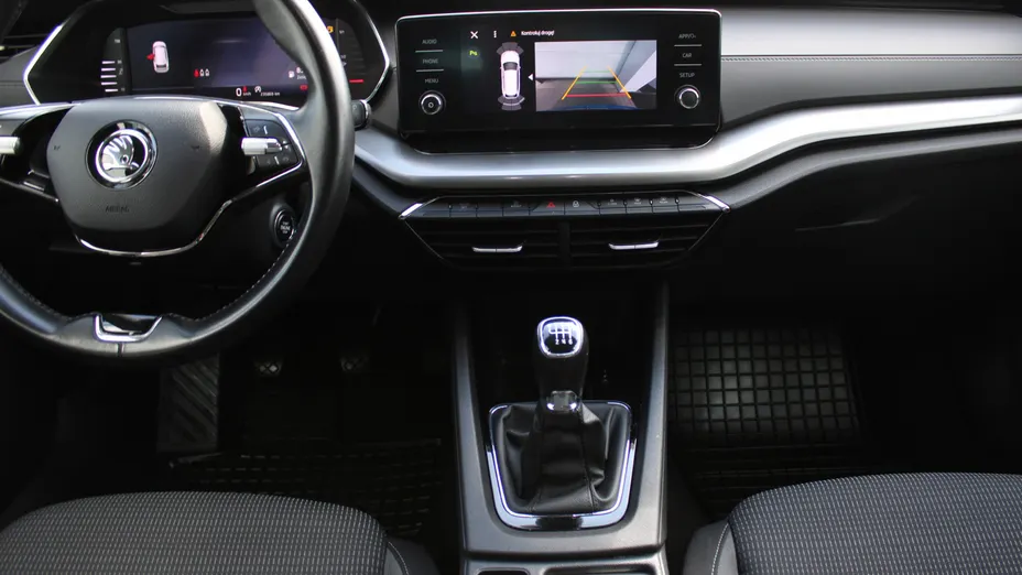 SKODA Octavia Octavia 1.5 TSI ACT Ambition