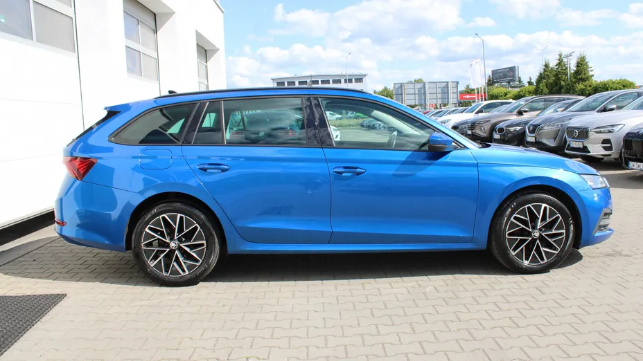 SKODA Octavia Octavia 1.5 TSI ACT Ambition
