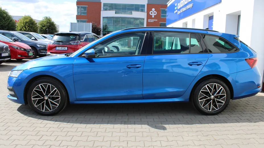SKODA Octavia Octavia 1.5 TSI ACT Ambition