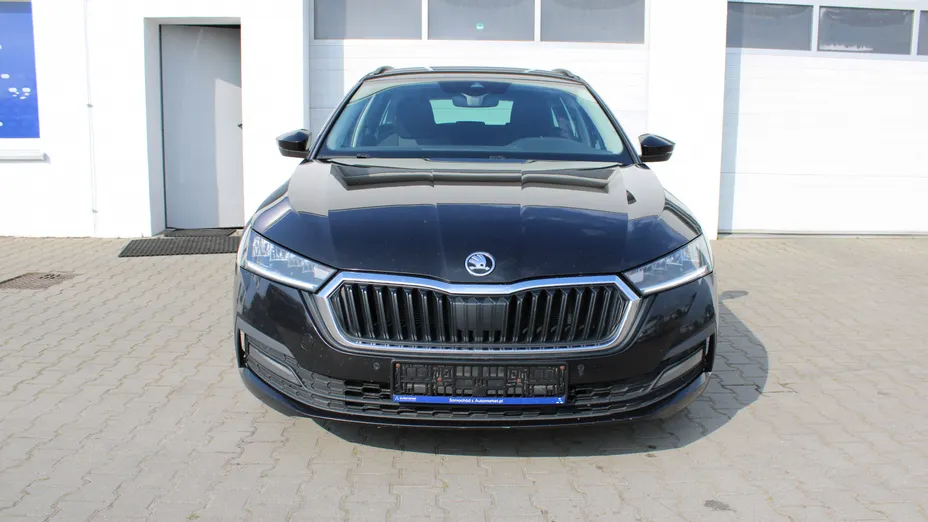 SKODA Octavia Octavia 1.5 TSI ACT Ambition