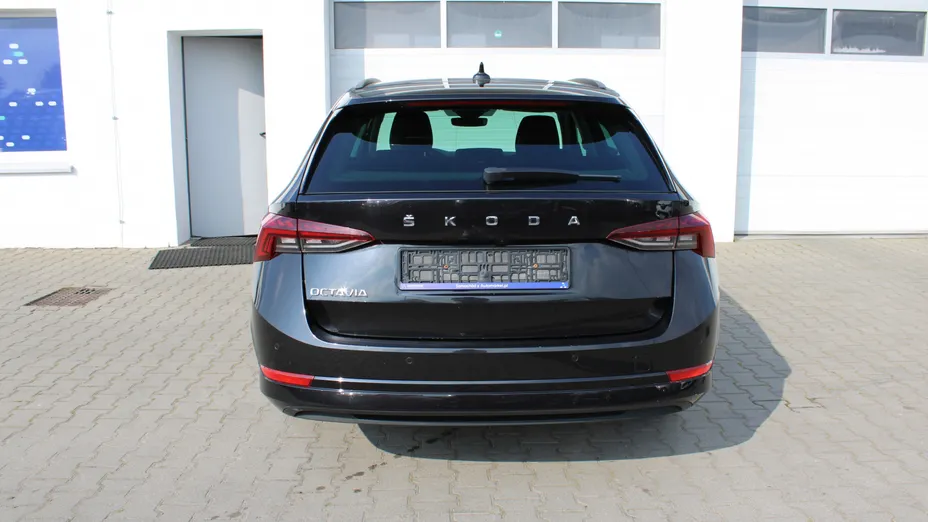 SKODA Octavia Octavia 1.5 TSI ACT Ambition