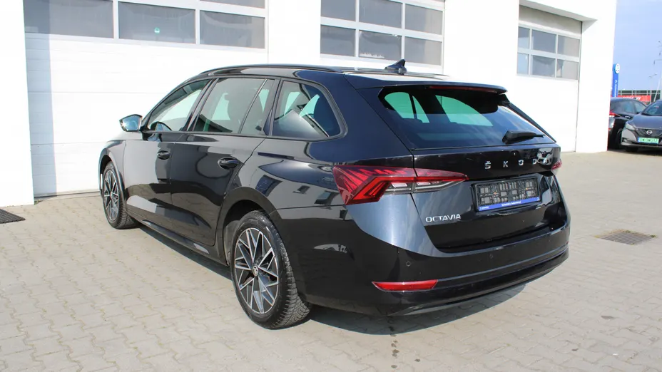 SKODA Octavia Octavia 1.5 TSI ACT Ambition