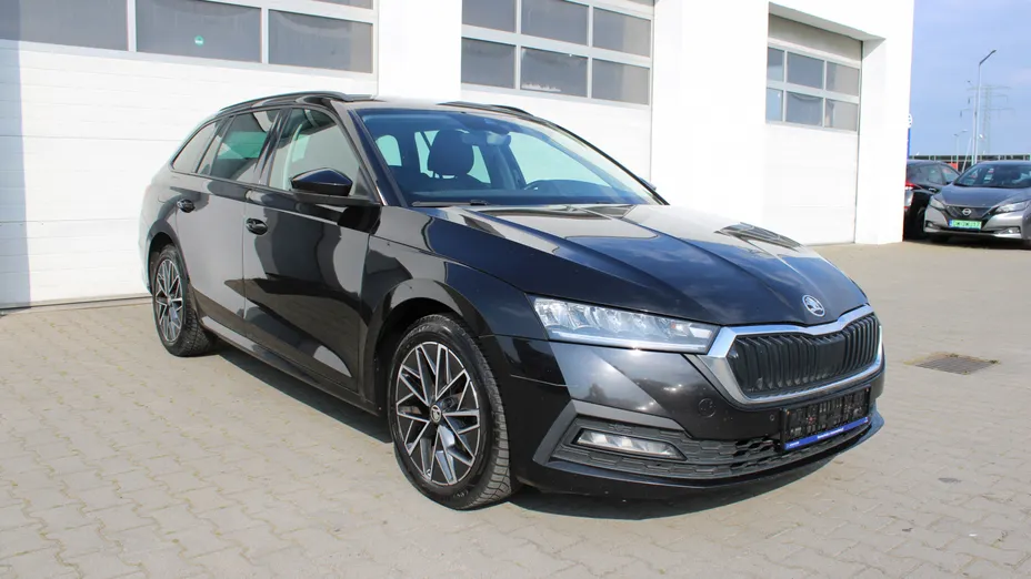 SKODA Octavia Octavia 1.5 TSI ACT Ambition