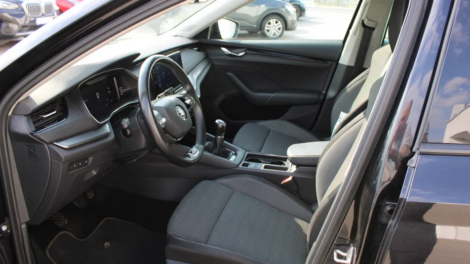 SKODA Octavia Octavia 1.5 TSI ACT Ambition