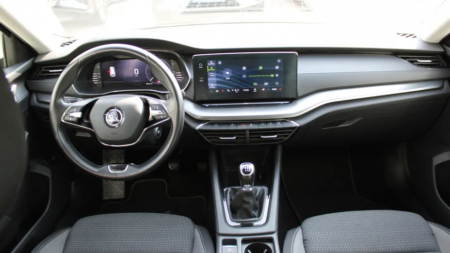 SKODA Octavia Octavia 1.5 TSI ACT Ambition