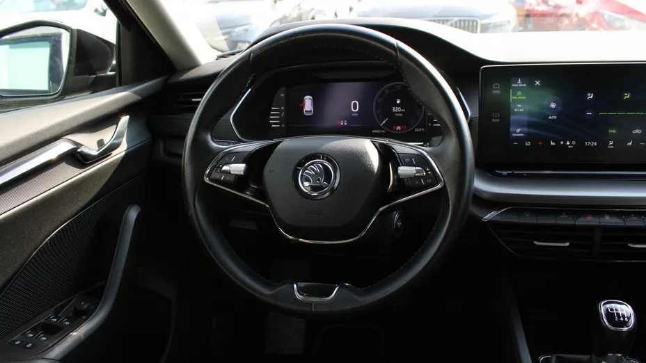 SKODA Octavia Octavia 1.5 TSI ACT Ambition