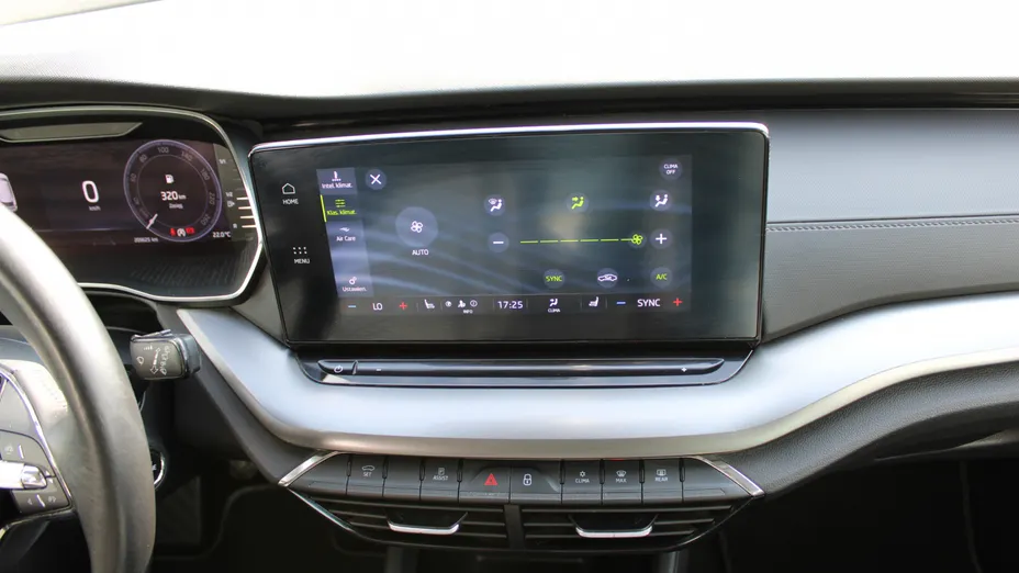 SKODA Octavia Octavia 1.5 TSI ACT Ambition