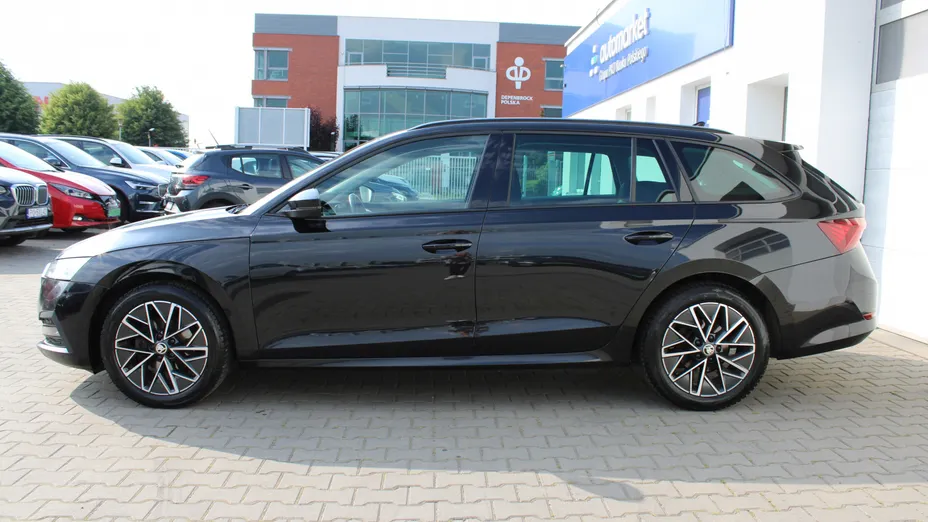 SKODA Octavia Octavia 1.5 TSI ACT Ambition