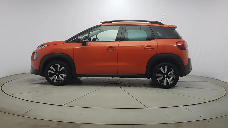 CITROEN C3 Aircross C3 Aircross 1.2 PureTech Shine S&S EAT6