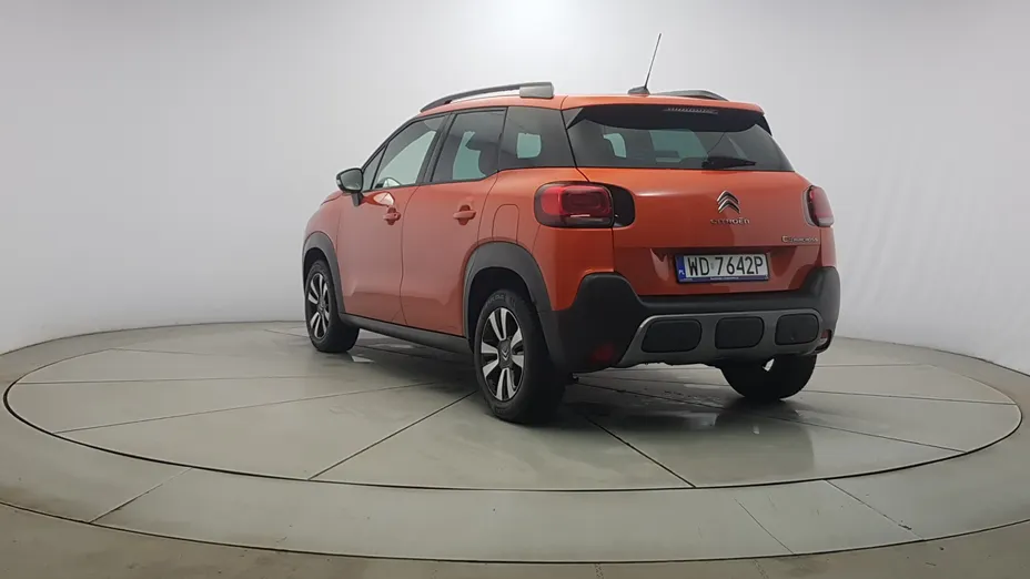 CITROEN C3 Aircross C3 Aircross 1.2 PureTech Shine S&S EAT6