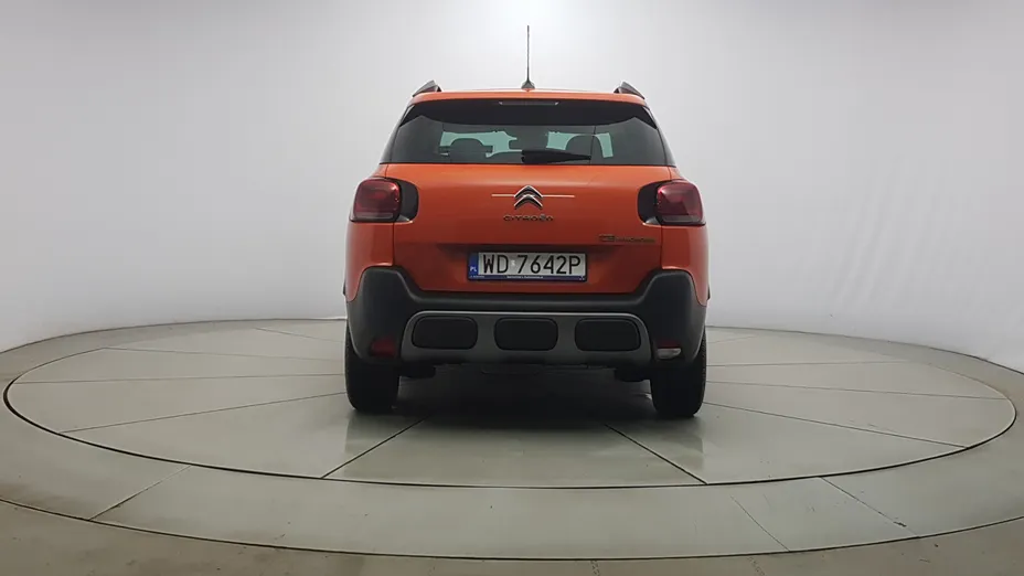 CITROEN C3 Aircross C3 Aircross 1.2 PureTech Shine S&S EAT6