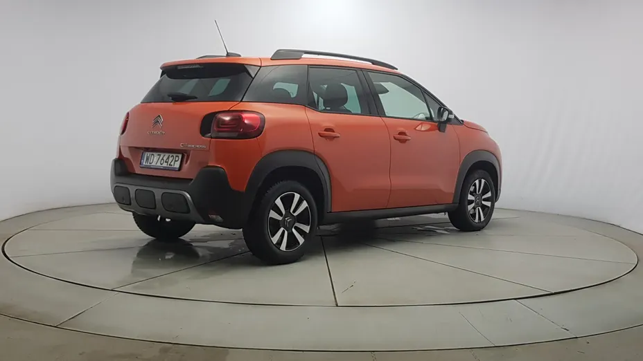 CITROEN C3 Aircross C3 Aircross 1.2 PureTech Shine S&S EAT6