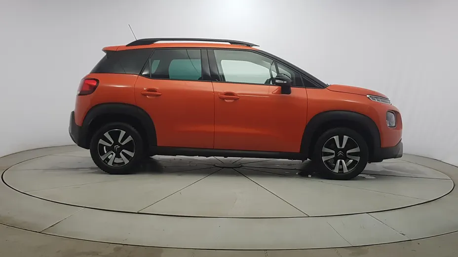 CITROEN C3 Aircross C3 Aircross 1.2 PureTech Shine S&S EAT6