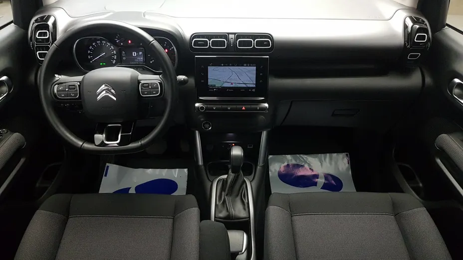 CITROEN C3 Aircross C3 Aircross 1.2 PureTech Shine S&S EAT6