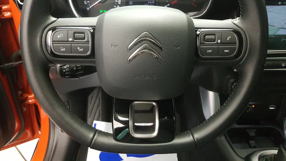 CITROEN C3 Aircross C3 Aircross 1.2 PureTech Shine S&S EAT6