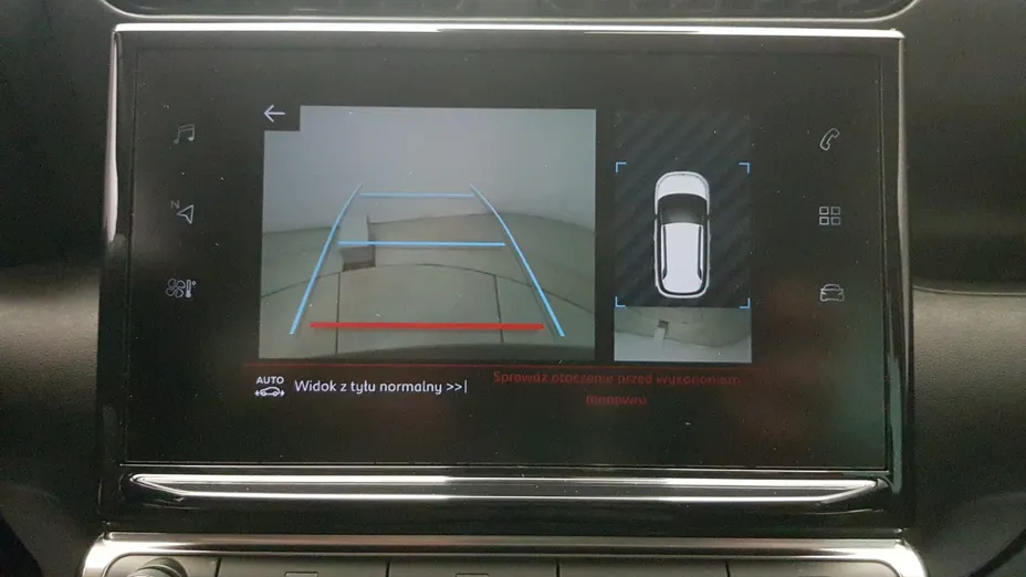 CITROEN C3 Aircross C3 Aircross 1.2 PureTech Shine S&S EAT6