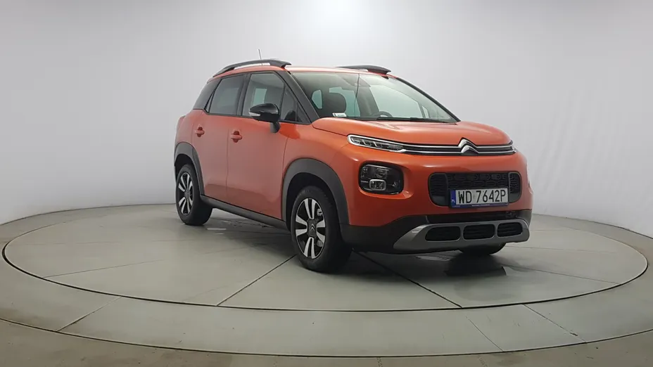 CITROEN C3 Aircross C3 Aircross 1.2 PureTech Shine S&S EAT6