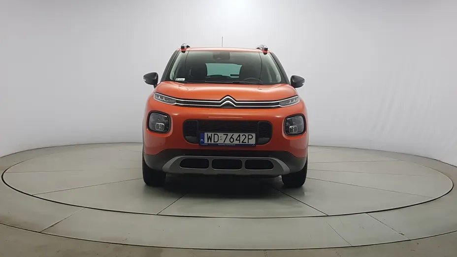 CITROEN C3 Aircross C3 Aircross 1.2 PureTech Shine S&S EAT6