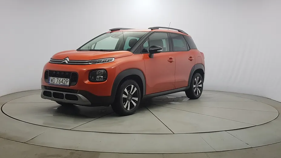 CITROEN C3 Aircross C3 Aircross 1.2 PureTech Shine S&S EAT6