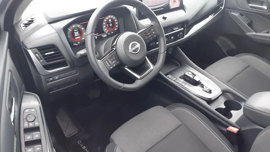 NISSAN Qashqai Qashqai 1.5 e-POWER N-Connecta