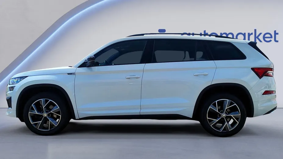 SKODA Kodiaq Kodiaq 2.0 TDI 4x4 Sportline DSG