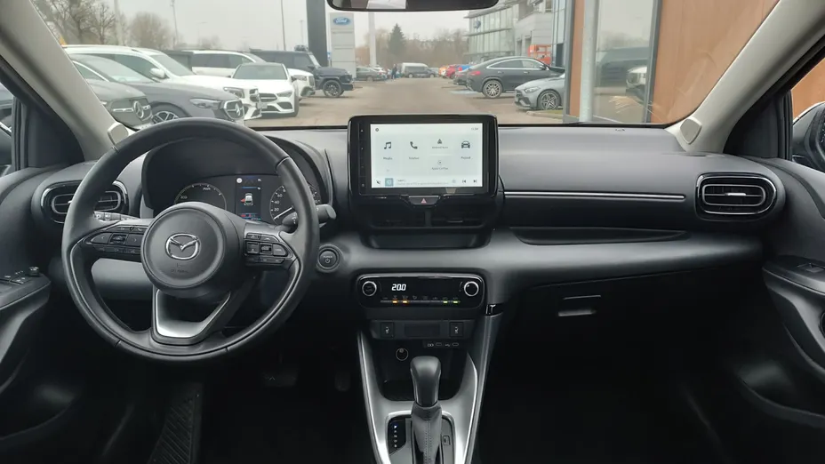 MAZDA 2 2 1.5 Hybrid Exclusive Line CVT
