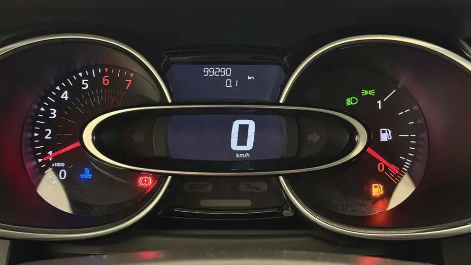 RENAULT Clio Clio 0.9 Energy TCe Alize