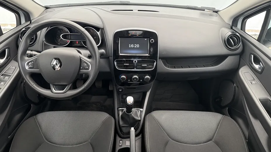 RENAULT Clio Clio 0.9 Energy TCe Alize