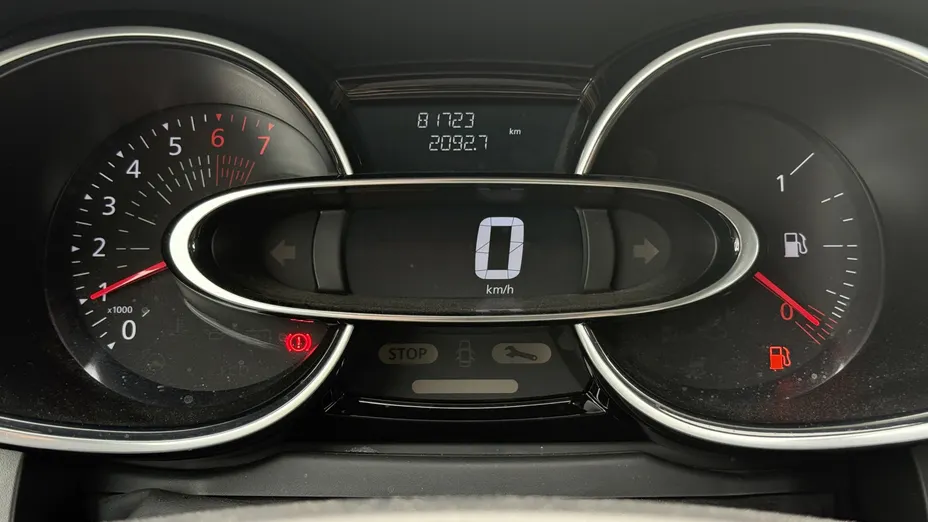 RENAULT Clio Clio 0.9 Energy TCe Alize