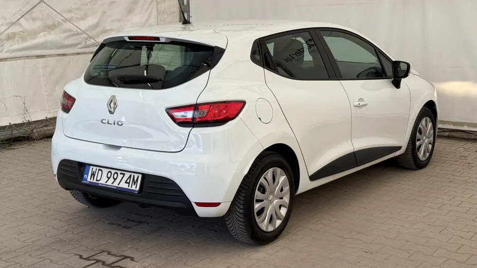 RENAULT Clio Clio 0.9 Energy TCe Alize