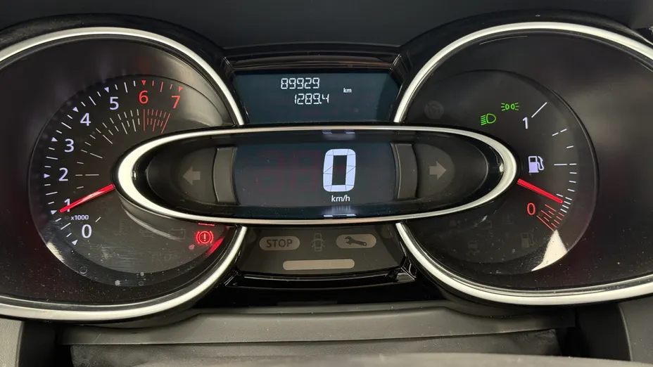 RENAULT Clio Clio 0.9 Energy TCe Alize