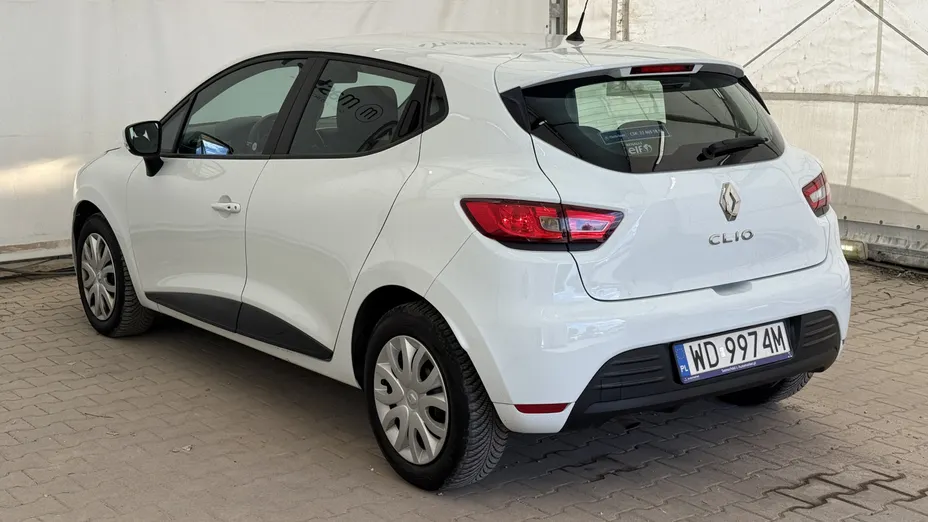 RENAULT Clio Clio 0.9 Energy TCe Alize