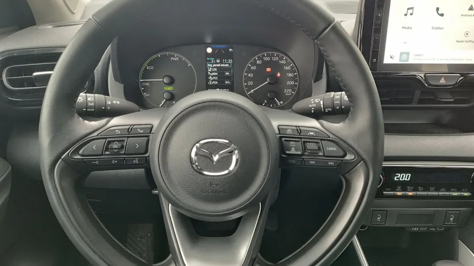 MAZDA 2 2 1.5 Hybrid Exclusive Line CVT