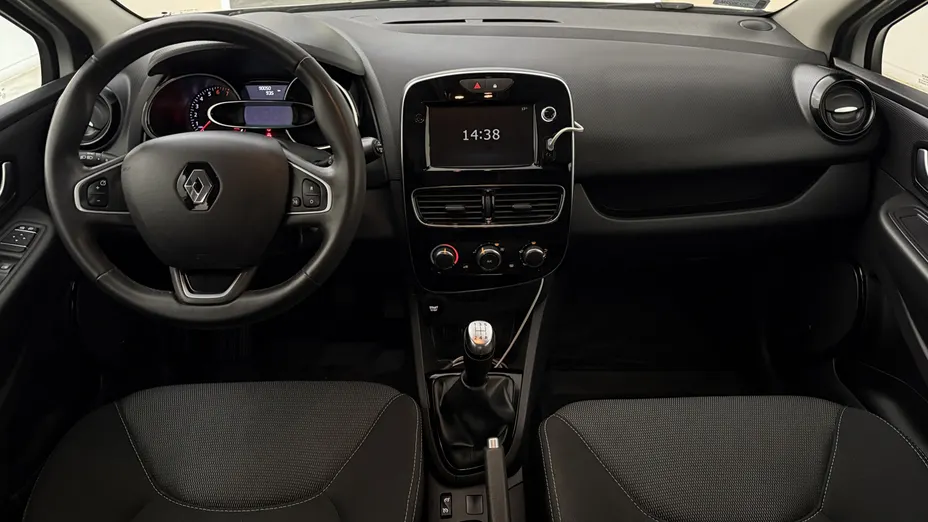 RENAULT Clio Clio 0.9 Energy TCe Alize