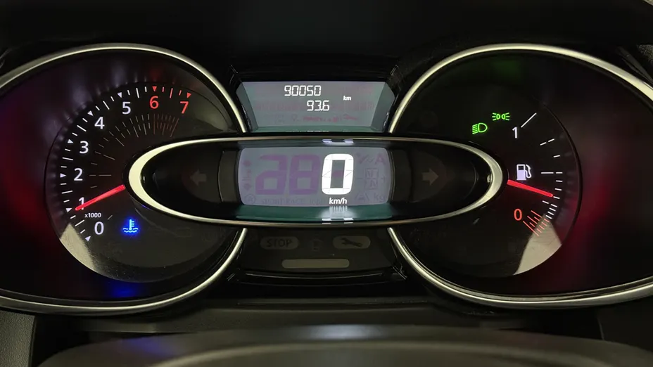 RENAULT Clio Clio 0.9 Energy TCe Alize