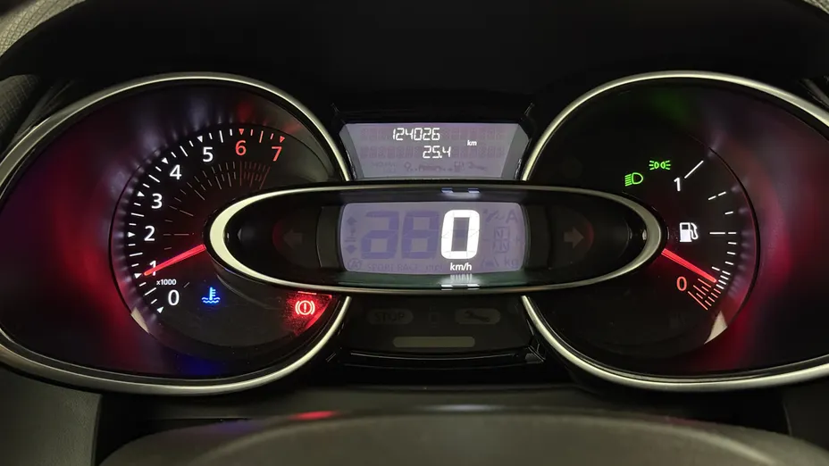 RENAULT Clio Clio 0.9 Energy TCe Alize