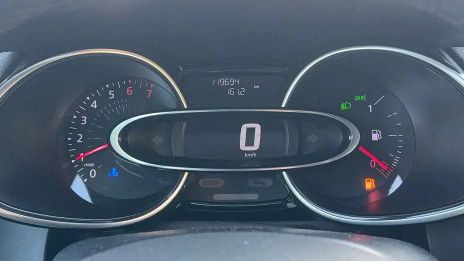 RENAULT Clio Clio 0.9 Energy TCe Alize