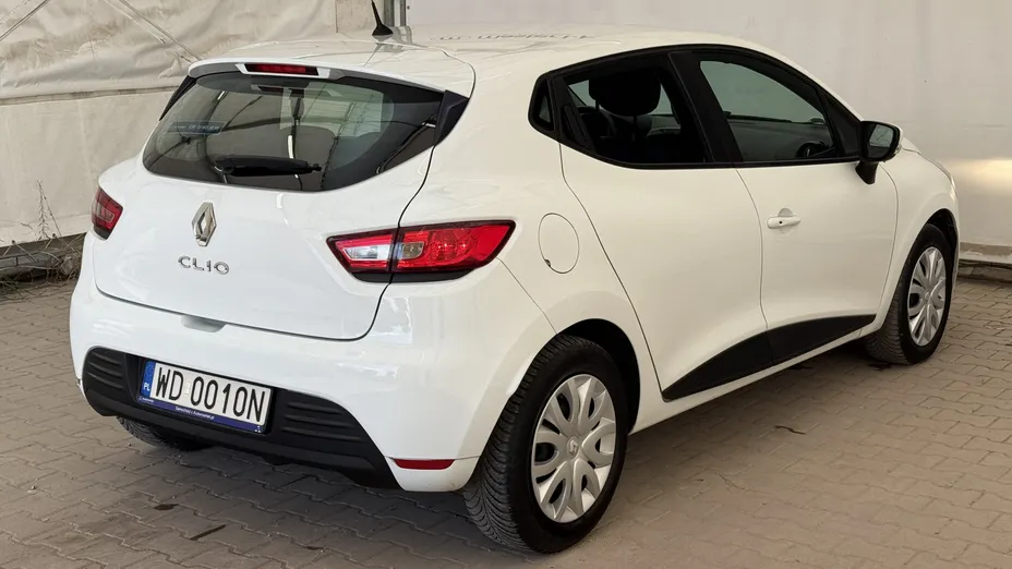 RENAULT Clio Clio 0.9 Energy TCe Alize